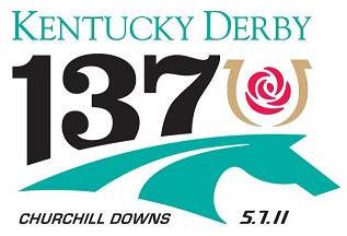 2011 Kentucky Derby Logo unveiled