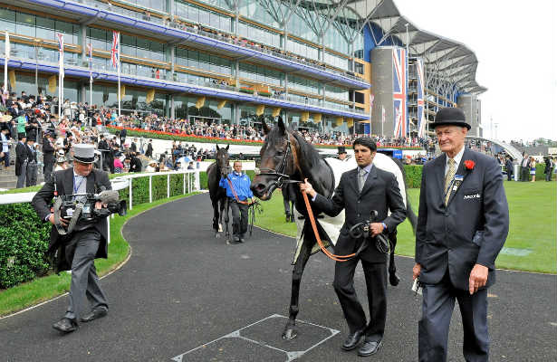 Royal Ascot to be covered by NBC Sports Group in 2017 