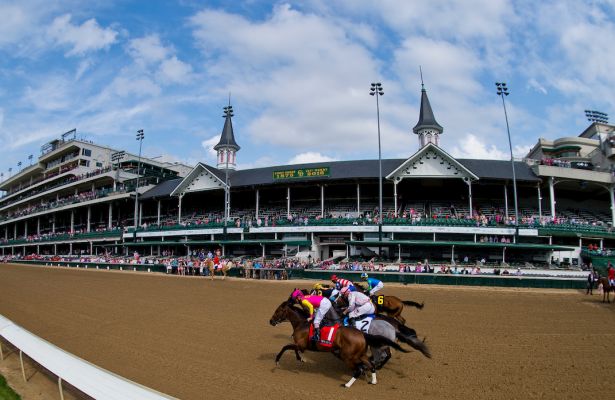 churchill downs race results