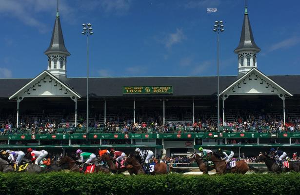 Churchill Downs sets opening day; stakes schedule in the works