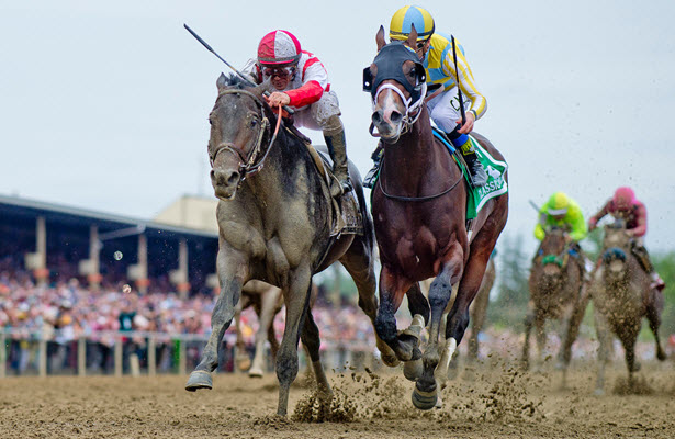 Preakness Charts 2017