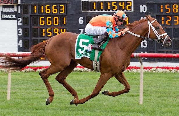 St Leger Stakes 2016