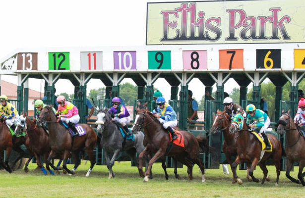 Ellis Park Entries & Results for Friday, 6-30-2023