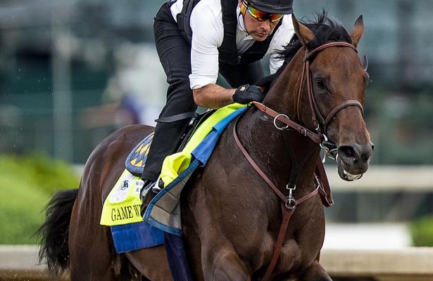 Belmont Stakes Charts History
