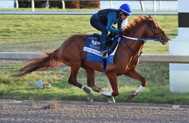 Pegasus World Cup 2018: Entries, odds and post positions