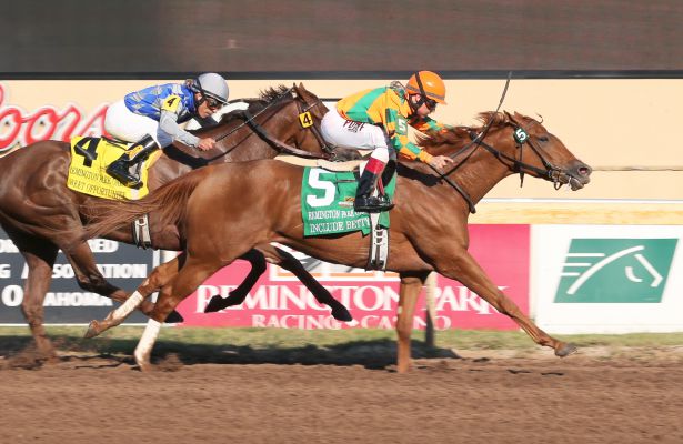 Remington Park, Oklahoma City, OK