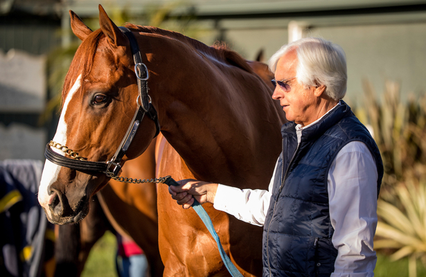 Triple Crown winner Justify retired from racing