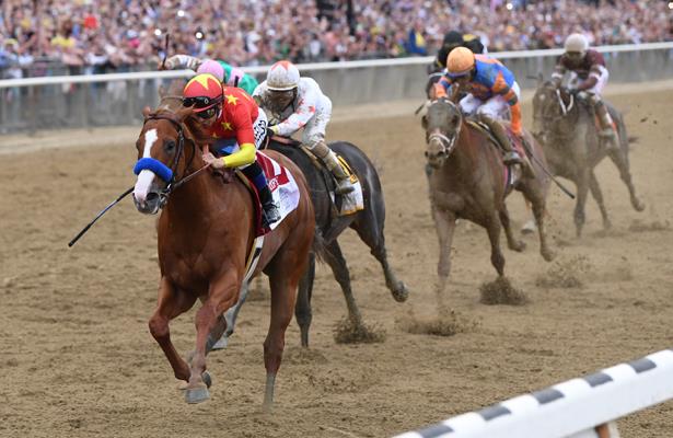 Belmont Stakes 2020 to run at nine furlongs in June