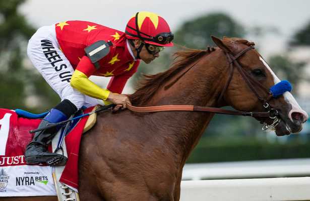 Where does Triple Crown winner Justify rank among world's best?