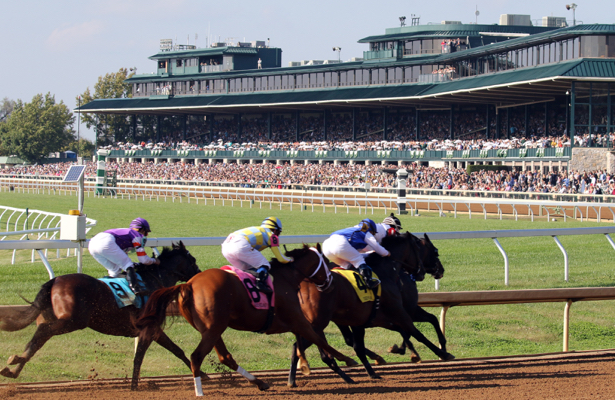 Keeneland announces record 2018 Fall Meet stakes schedule