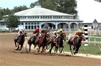 Results at laurel race track replays