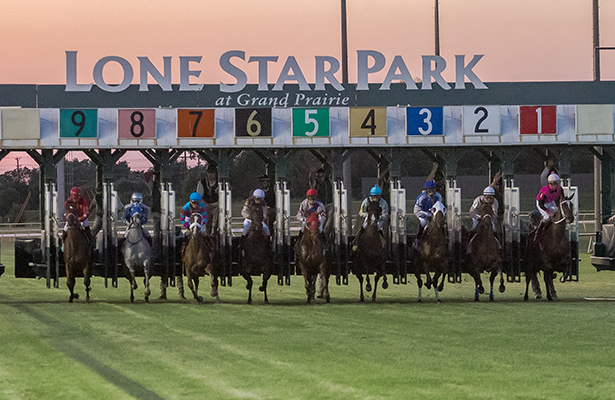 Lone Star Park, Grand Prairie, TX