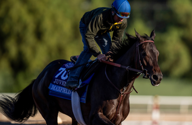 Kentucky Derby 2020 Odds Maxfield Inherits Favoritism