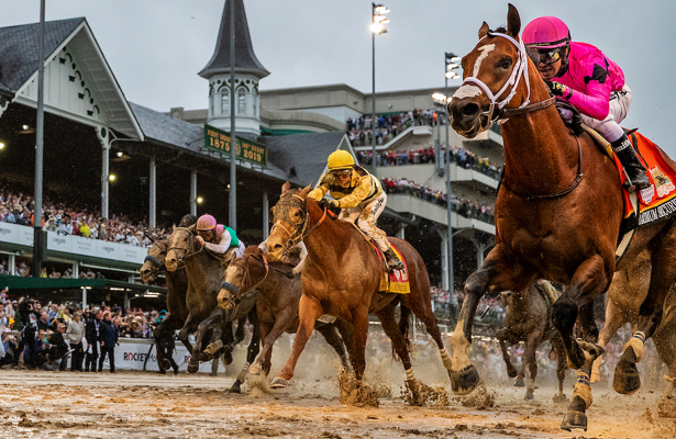 Maximum security owners sue, seek to overthrow Derby DQ