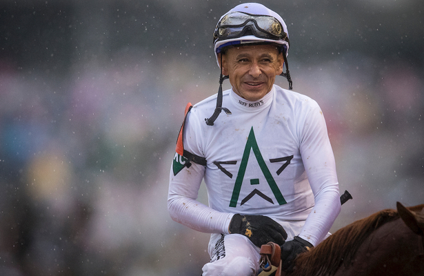 Jockey Mike Smith wins Kentucky Derby 2019