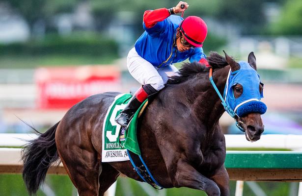 Report Mongolian Groom To Be Nominated To Breeders Cup Classic