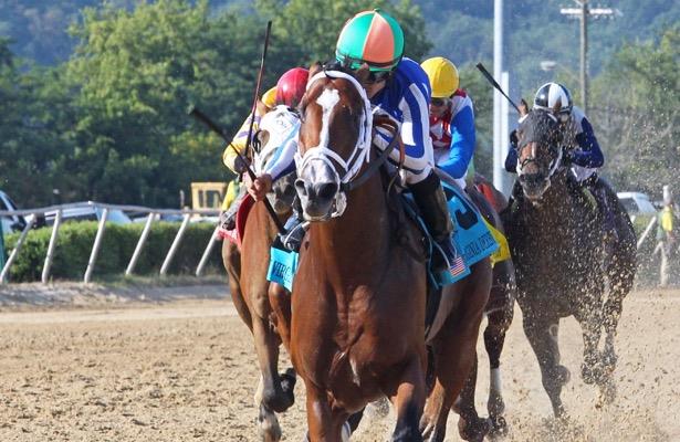 Analysis: Mr. Money's sharp form stands out in Pennsylvania Derby