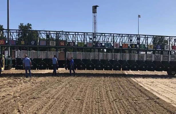 Kentucky Derby New Gate Offers More Room On The Rail