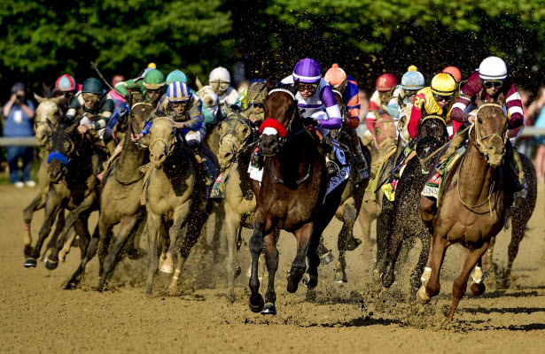 Parx casino horse racing schedule