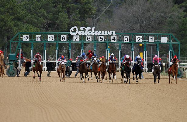 Treasured memory: A March day at Oaklawn - Horse Racing Nation