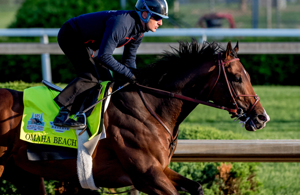 Derby Daily Key Questions On Omaha Beachs Defection