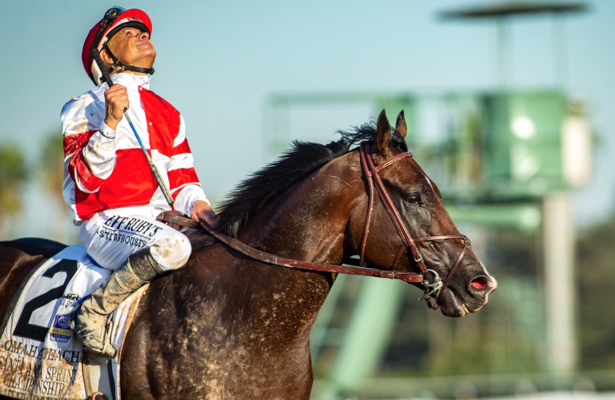 Omaha Beachs Race Plans Extend Beyond The Breeders Cup