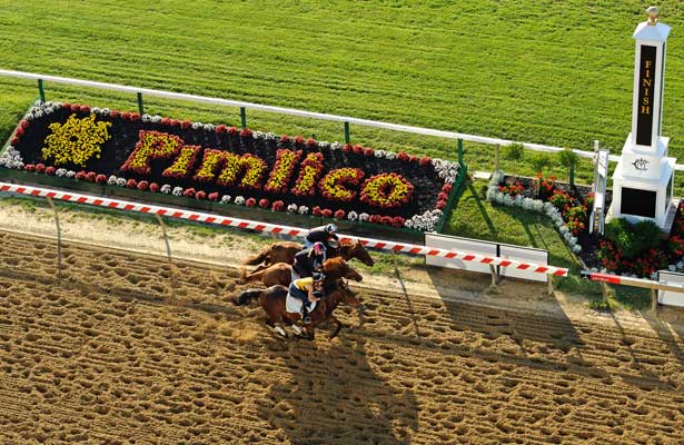 Pimlico Race Course Entries & Results for Friday, 5-10-2024