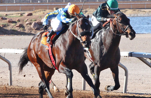 With another win, Runaway Ghost opens 'so many options'