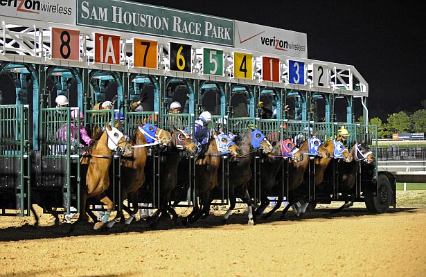 All-Stakes Pick 4 for a Big Night at Sam Houston Race Park - Horse ...