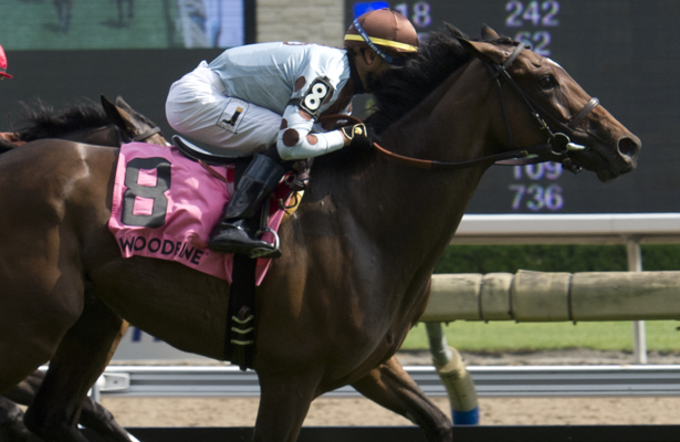 Woodbine horse race track