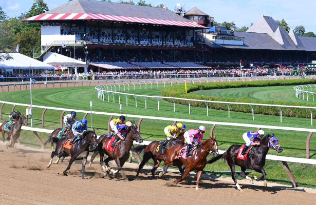 2017 Saratoga meet sets record-breaking handle - Horse Racing Nation