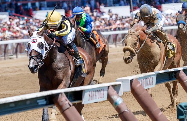 saratoga pick 5 today