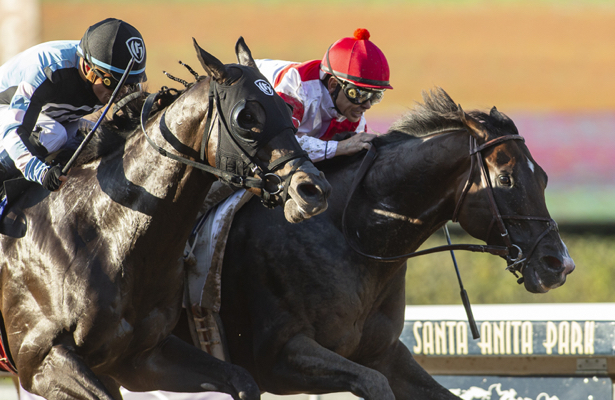 Game Winner Rises Into Top 10 While Stablemate Mckinzie