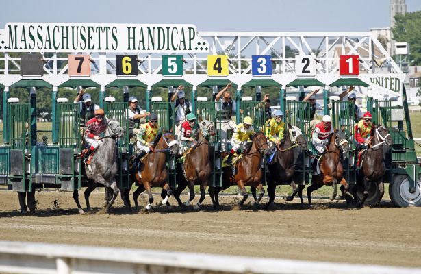 Suffolk Downs Entries Results for Sunday 7 8 2018