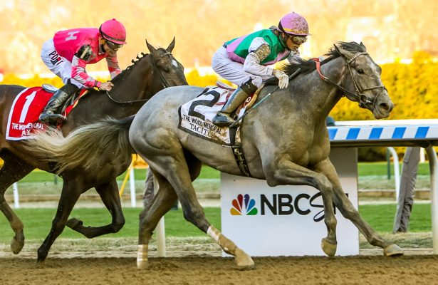 2014 Belmont Stakes Chart