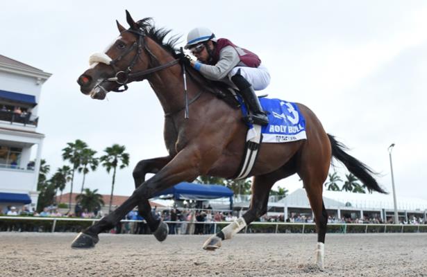 Tiz the Law may be Louisiana Derby-bound like Funny Cide