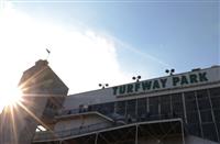 Turfway Park, Florence, KY