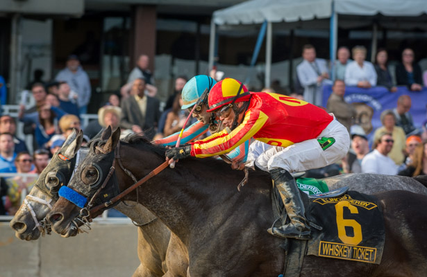 Hawthorne Racecourse, Cicero, IL