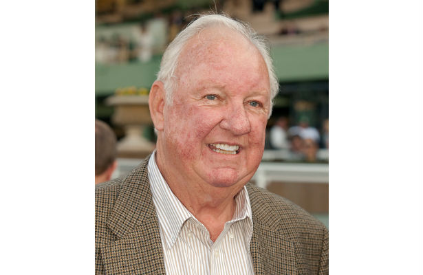 Longtime Trainer William Morey Passes Away - Horse Racing Nation